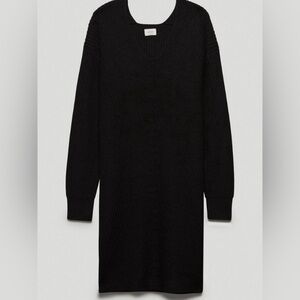 Aritzia  Wilfred Seville Sweater Dress